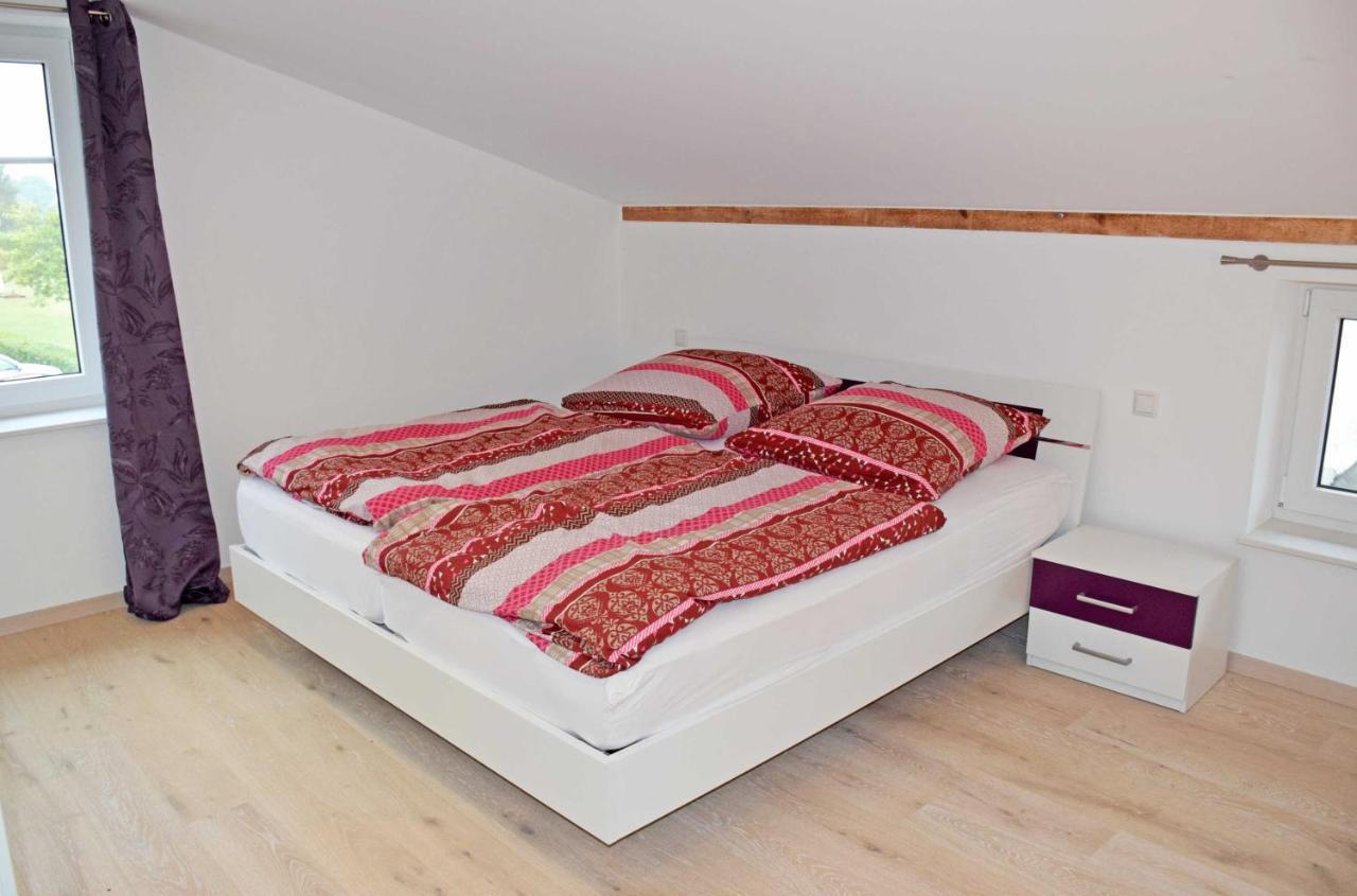 Ferienhaus Zum Boddenstrand Mit Ka Gross Zicker Phòng bức ảnh