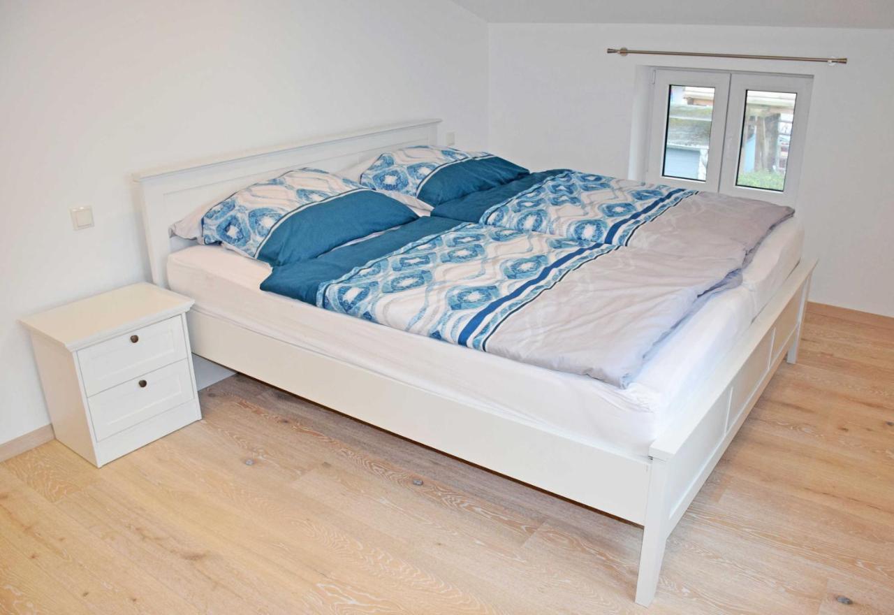 Ferienhaus Zum Boddenstrand Mit Ka Gross Zicker Phòng bức ảnh