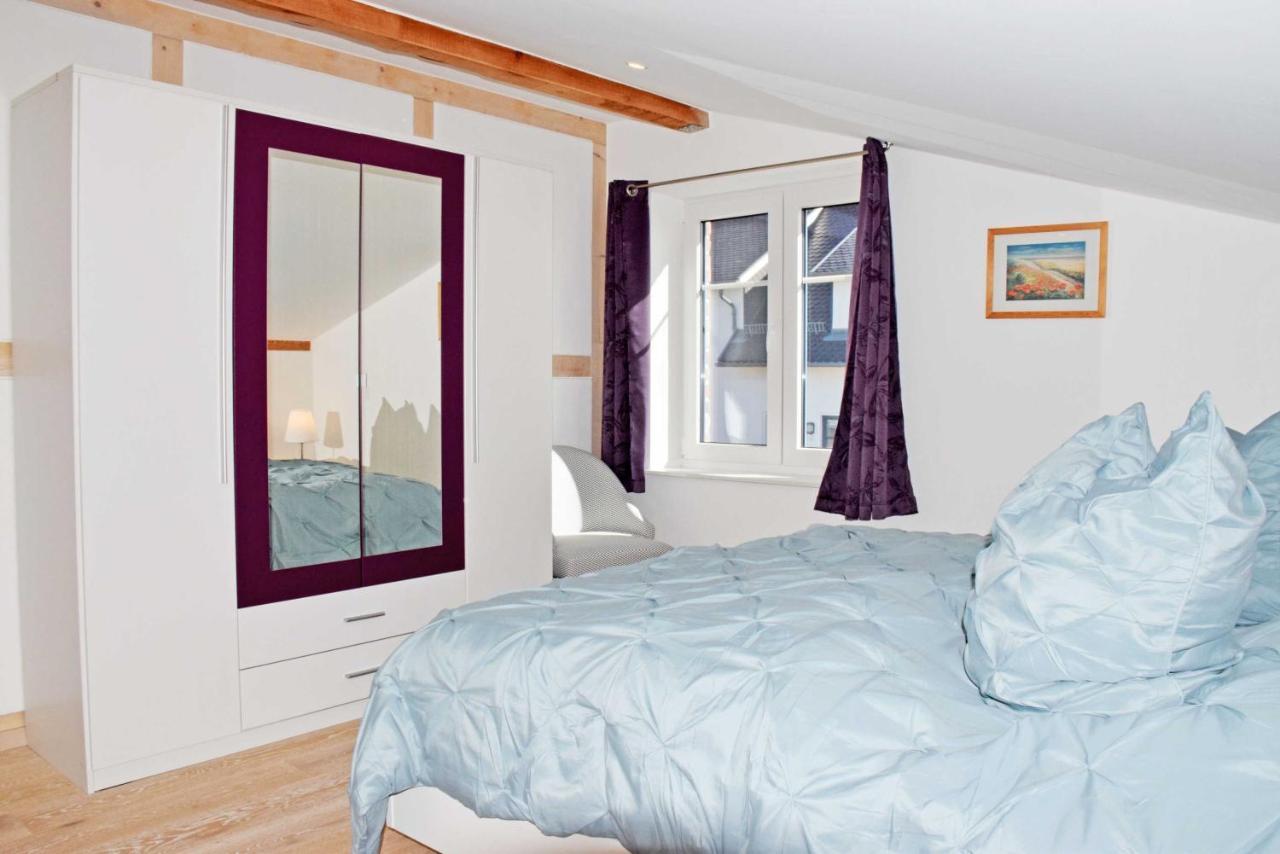 Ferienhaus Zum Boddenstrand Mit Ka Gross Zicker Ngoại thất bức ảnh